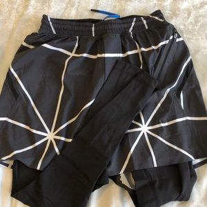 Lululemon pant and short running